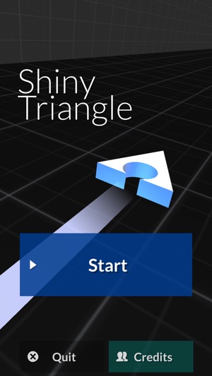 Shiny Triangle