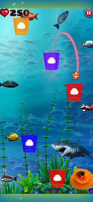 Fish Jumping Adventure(圖5)-速報App