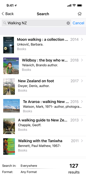 Timaru District Libraries(圖3)-速報App