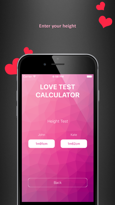 Love Calculator Prank screenshot 4