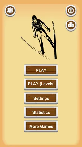 Game screenshot Ski Jump - Quiz mod apk