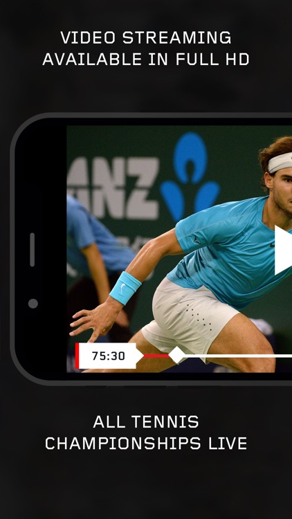 Tennis TV Live Streaming