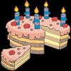 Birthday Emoji Sticker