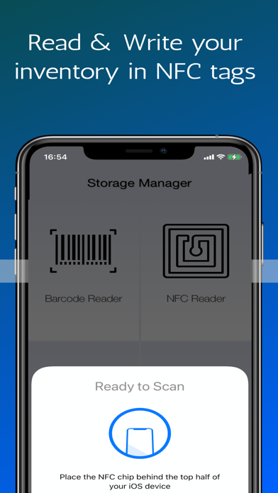Inventory & Storage Manager screenshot 3