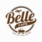 Belle cafe, which located in Bayan Lepas near to Penang International Airport and offers a unique coffee house environment