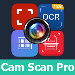 Cam Scan Pro | Pocket Scanner