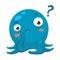 Nanaso Qulote-is our elaborate octopus iMessage sticker