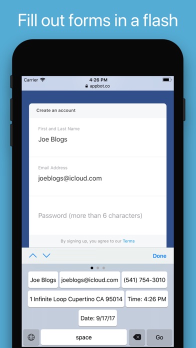 WORDBOARD - PHRASE KEYBOARD 2.6.3 IOS ỨNG DỤNG WORDBOARD - PHRASE KEYBOARD 2.6.3 IOS