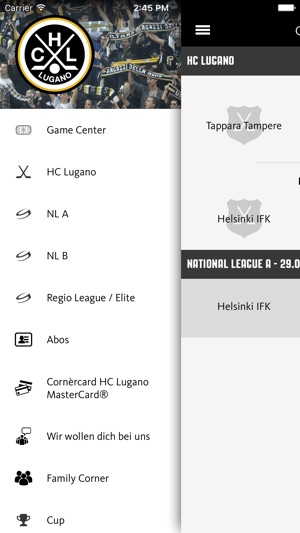 HC Lugano(圖3)-速報App