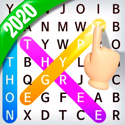 Word Search Multi Games Quiz iOS App