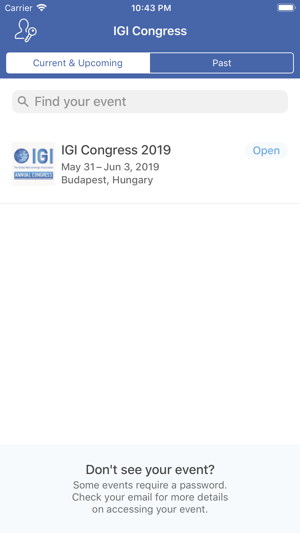 IGI Congress(圖2)-速報App