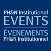 PH&N Institutional Events