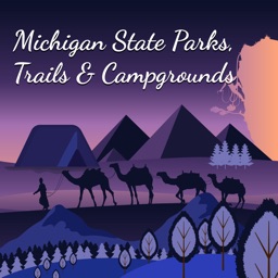 Michigan Campgrounds & Trails