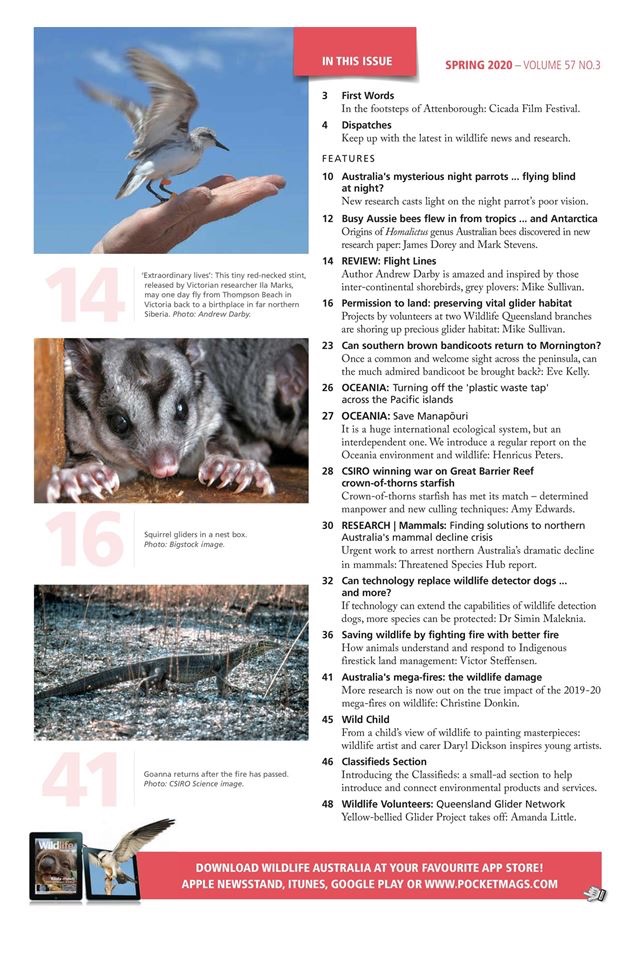Wildlife Australia Magazine screenshot 2
