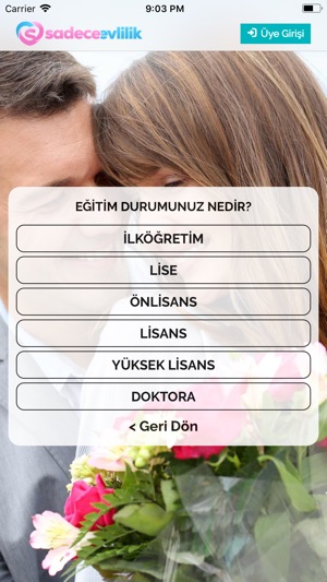 Sadece Evlilik(圖3)-速報App