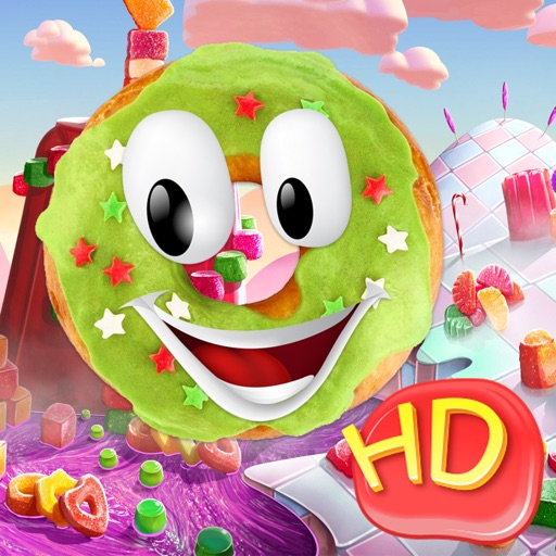 Flappy Donut HD icon