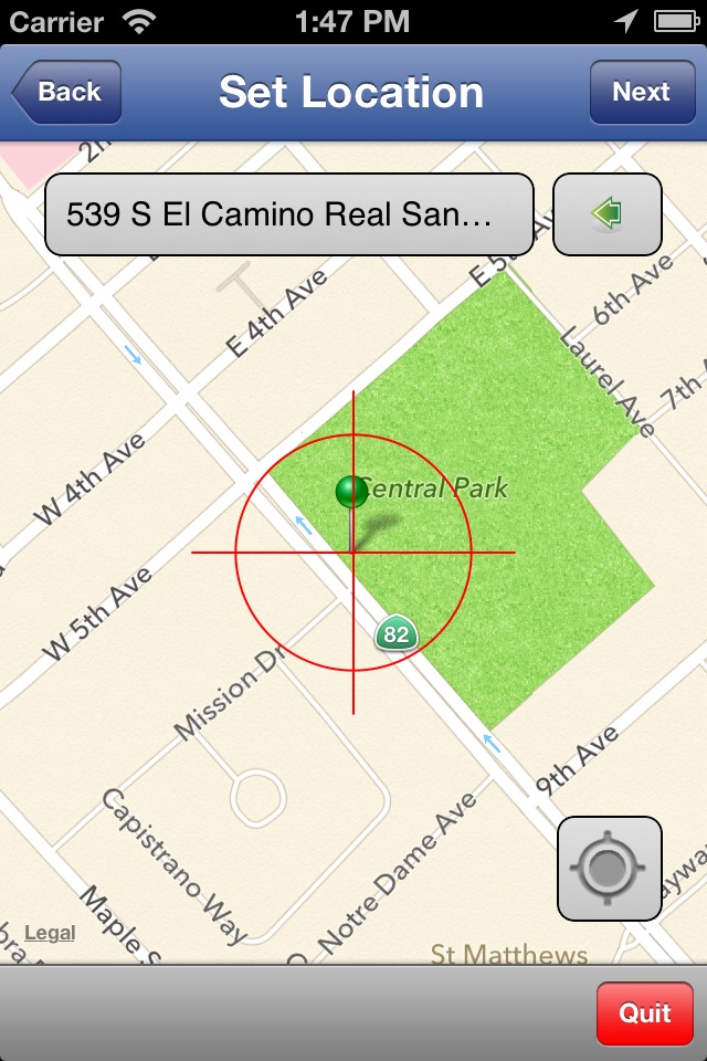 mySanMateo screenshot 3