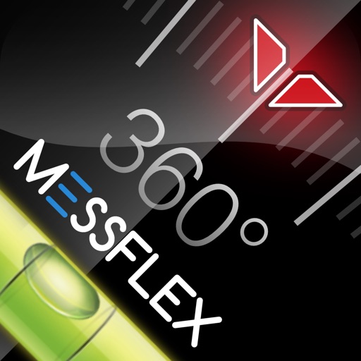 MessFlex - Protractor iOS App