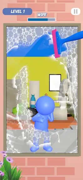 Game screenshot Window Cleaning 3D apk