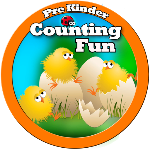 Pre Kinder Counting Fun