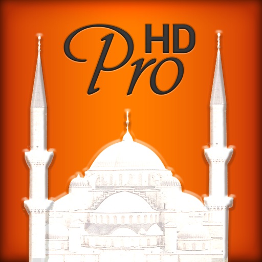 Azan Time Pro HD