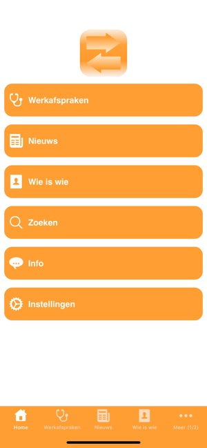 Verwijzers Nijmegen/Boxmeer(圖1)-速報App