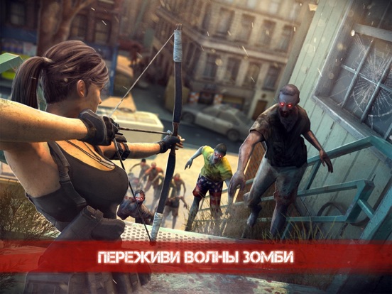 Скачать игру Zombie Frontier 3: Sniper FPS