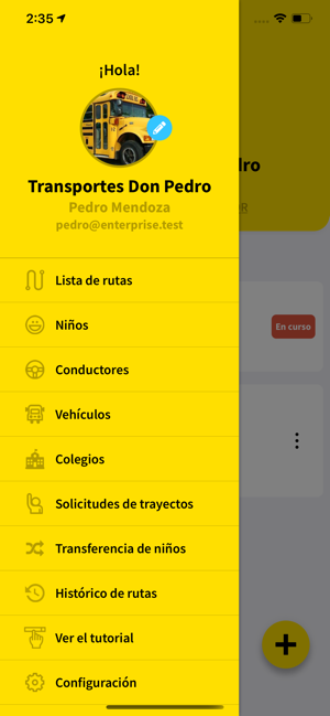 ZuverBus Conductores(圖3)-速報App