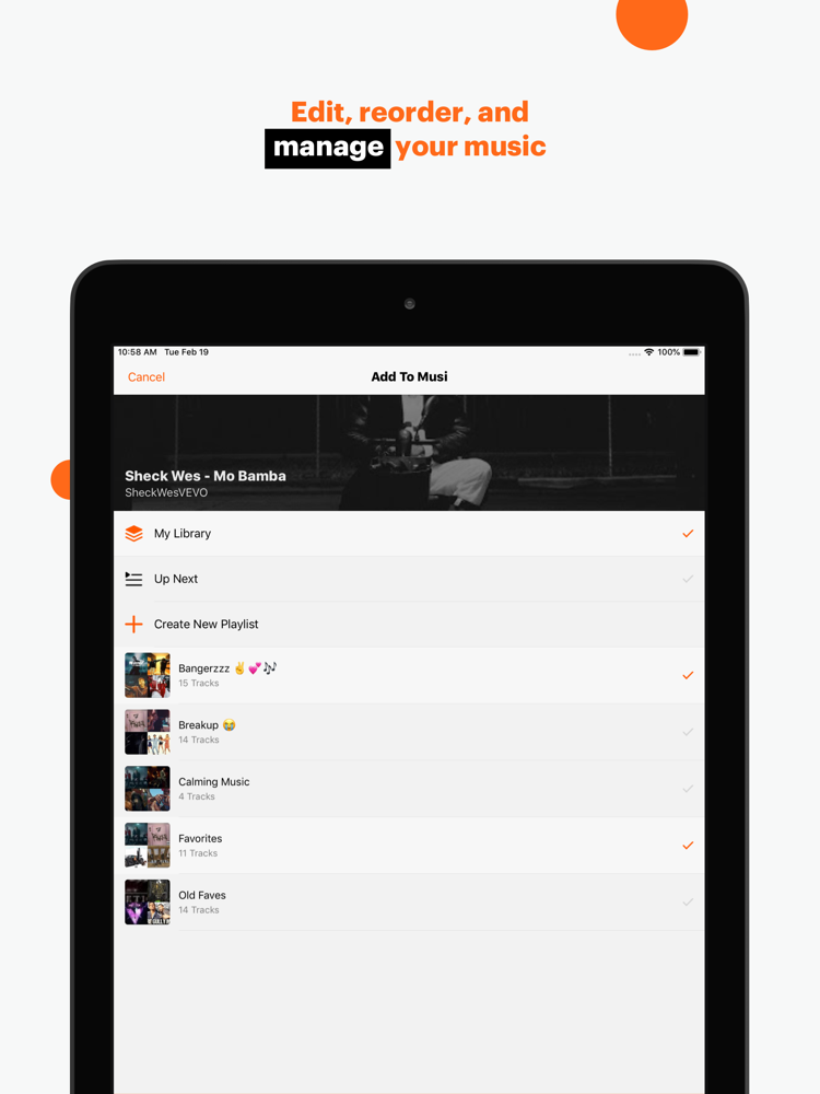 Musi - Simple Music Streaming App for iPhone - Free ...