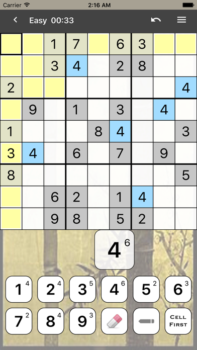 Sudoku Premium screenshot 2
