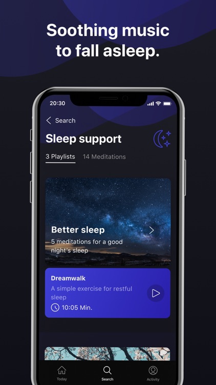 sonamedic: meditation & sleep screenshot-4