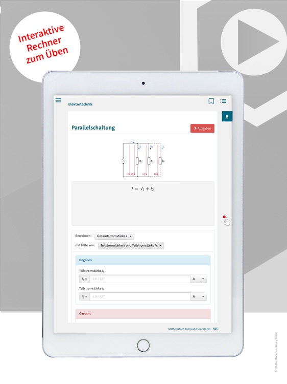 Elektrotechnik Lite Cornelsen screenshot-9