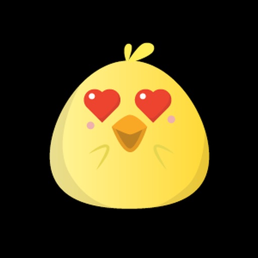 Chicken Baby Kute Sticker icon