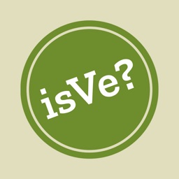 isVe? - Product Scanner