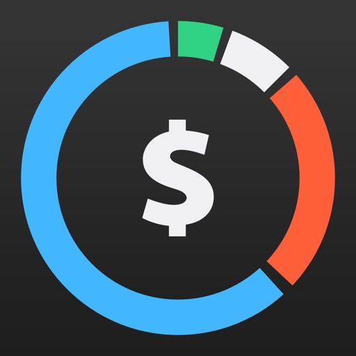 Buxfer: Budget & Money Manager Icon