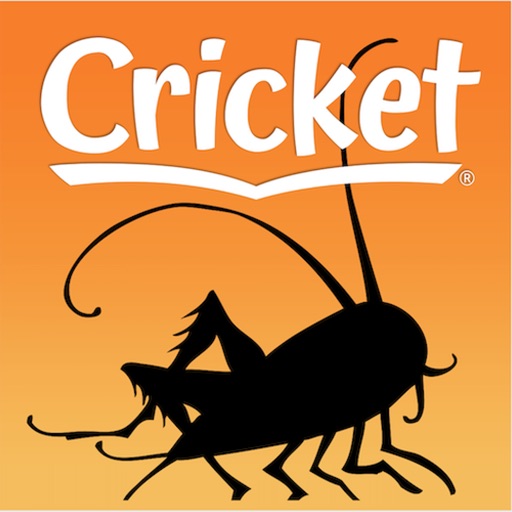 Cricket Mag: Literature & Art iOS App