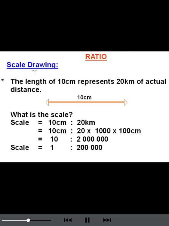 Ratio Made Easy screenshot-3