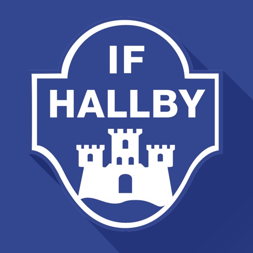 IF Hallby - Gameday iOS App