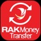 RAKMoneyTransfer App is the latest digital innovation from RAKBANK that will help you send money home, instantly, at competitive rates, with low fees and complete peace of mind