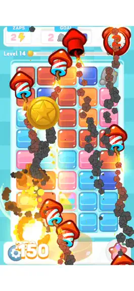 Game screenshot Disco Zap! - Zap, Blast & Pop! mod apk