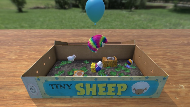 Sheep Simulator AR screenshot-3