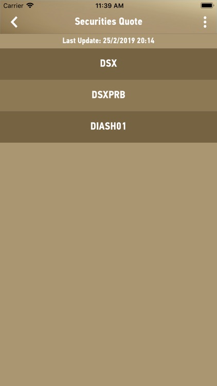 Diana Shipping Inc. app screenshot-4