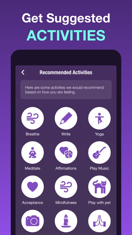 Self Harm Tracker + Counter screenshot-6