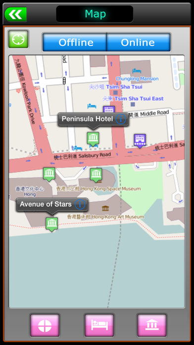 Hong Kong Offline Travel Guideのおすすめ画像2