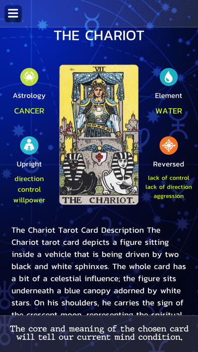 Tarot Card Reading Plus screenshot 4
