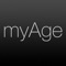 myAge calculates your age and shows it in years, months, weeks and in days when you set your birthday