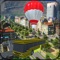 Welcome to the Flying Air Balloon Bus Adventure game and travel in the hot balloon air bus to pick up and drop the passengers to their destinations