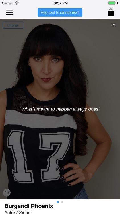 Talentboom screenshot-3