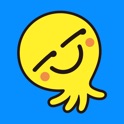最右 icon