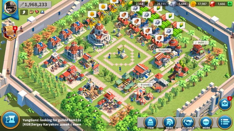 Rise of Kingdoms screenshot-9